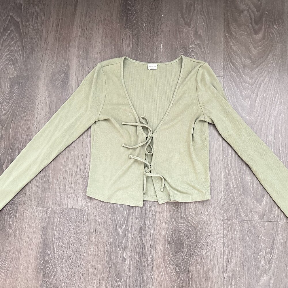 Aritzia Wilfred Free Cardigan